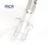 Buy cheap Disposable Reinforced 100% Silicone Strength Laryngeal Mask Airway intubating from wholesalers