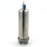 High Filter Precision Industrial Water Treatment Equipment 20000L/Hour