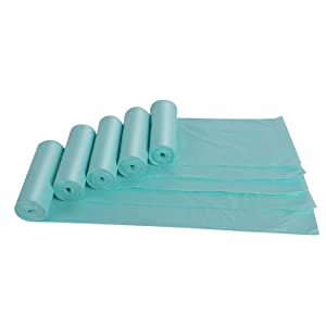 strong trash bags
