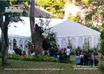 100KM/h 10m PVC Outdoor Aluminum Tent For Meeting Events