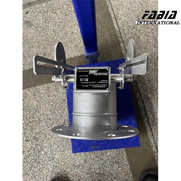 Buy cheap DN300 stailness steel Counterweight Pressure Relief Damper Precise pressure regulation from wholesalers
