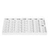 Buy cheap Euro Coin Tray Coin tray organizer for Euro With Logo Tilted to customer from wholesalers
