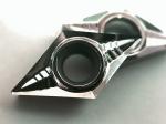 MA10 Aluminum Turning Cemented Carbide For Non Ferrous DCGT11T308AL