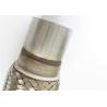 Buy cheap Stainless Steel Wire Car Truck Engine Flexi Tube Joint Flexible Pipe With Clamp from wholesalers