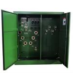 ZGS Series Combined Transformer American Box Transformer Overload Capacity 12kV