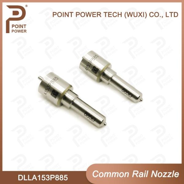 Buy cheap denso nozzle DLLA153P885/093400-8850 Common Rail Nozzle For Injectors 095000-5810/7060 from wholesalers