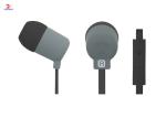 Haozhida Digital wired earphone Impedance16Ω for android cellphone calling