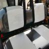 Buy cheap Customized Blue Electric LSV Lithium Ion Golf Cart 2 Passenger from wholesalers