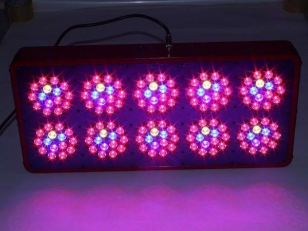 Buy cheap new 450W(150x3w) Apollo 10 reef coral Led aquarium light/Led grow light Free shipping from wholesalers