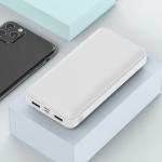 OEM Quick Charge Portable Mobile Power Bank 20000mAh With LED Display