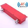 Buy cheap Das Ibs Public Safety 617-3800MHz 2 in 2 out N Type Microwave Red Color Hybrid Combiner from wholesalers