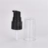 Buy cheap Lotion Dispenser Black Treatment Pump Left Lock Oil Treatment Pump from wholesalers