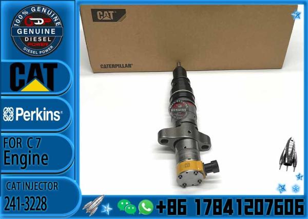 Buy cheap Diesel engine Common Rail Fuel Injector 235-5261 238-8901 241-3228 241-3238 241-3400 243-4502 268-1840 from wholesalers