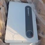 Growatt On Grid Inverter 3 Phase Solar Hybrid 80Kw Solar Inverter 50Kva 60Kw