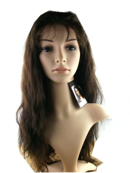 Buy cheap Colored 100% Remy Lace Front Wigs Human Hair 12 Inch - 28 Inch Length from wholesalers