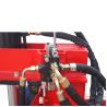 Buy cheap 15hp Hydraulic Vertical Tractor Mounted Log Splitter 18 Tonne RAM from wholesalers