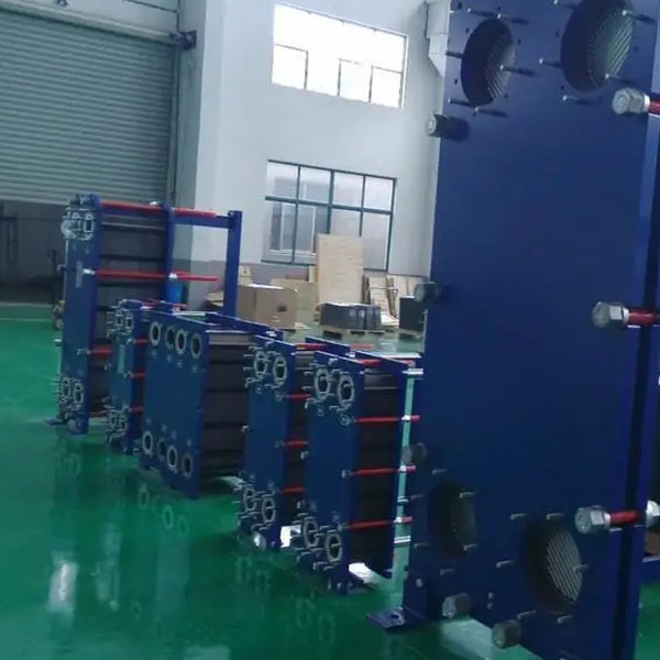 plate heat exchanger