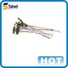 Buy cheap Customized Auto Car Electrical Wire Connector Plug Wiring Harness for Volkswagen Hyundai Toyota Ford Mercedes Benz from wholesalers