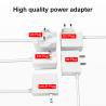 Buy cheap 9V2.5A Wall Mounted Power Adapters For Hot Selling Network Equipment Cigarette Socket Massage Chair TV from wholesalers