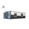 Buy cheap Steel Door Customized Mobile Living Shipping Container Office Luxury Flat Pack House from wholesalers
