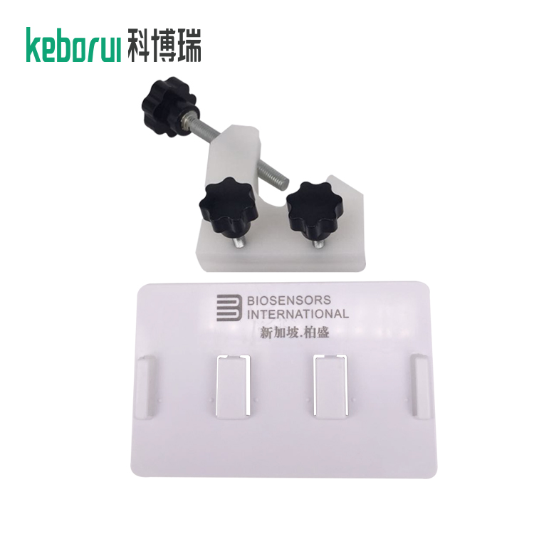 Immovable 39mm IBP Fixed Plate Biosensor Transducer IBP Holder