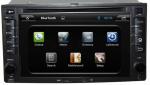 Ouchuangbo Car DVD Kia Cerato 2003-2008 Sat Navi Radio Player SD Bluetooth