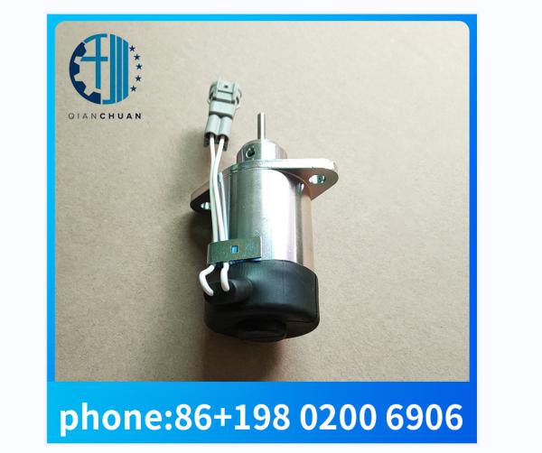 Buy cheap Ftb Solenoid Valve Stop Motor Flameout Solenoid V2203 PS45CZ250 PS45CZ393 from wholesalers