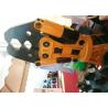 Buy cheap Hardox450 Steel Hydraulic Demolition Shears 2pcs jaws Excavator Rock Crusher from wholesalers