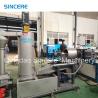 Buy cheap Plastic Cutting PE Film Pelletizing PP Granulator Machine 100kg/H-1000kg/H from wholesalers
