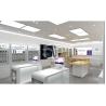 Buy cheap 16mm MDF Phone Shop Display Cabinet High Density Boards EPE Cotton Pakcaging from wholesalers