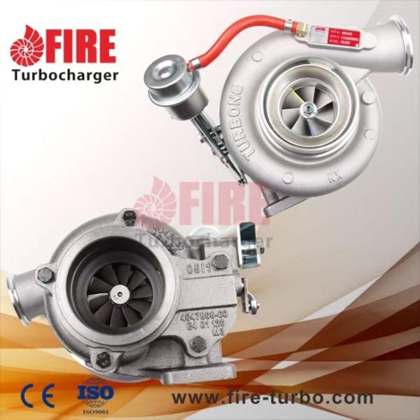 Quality 4051033 4049358 Cummins Truck Turbocharger Manufacturers HX40W Turbo With L360 DCEC Engine for sale