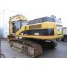 Buy cheap Caterpillar Excavator Used CAT 345CL Excavator from wholesalers