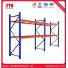 Buy cheap Customized Heavy Duty Warehouse Metal Racks 1000 - 4000kg/Layer Storage Racking from wholesalers