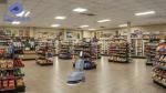 High Performance Compact Scrubber For Small Shops