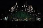 IP43 Stage Background DJ LED Display for Music Band / Event Show / Bar