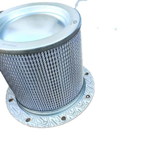 Industrial Screw Air Compressor Spare Part Sullair 02250109-319 Oil Separator