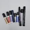 Buy cheap 3ml 5ml Small Plastic Spray Bottles Fragrance 0.11oz 0.17oz Snap On from wholesalers