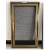 Buy cheap Aluminum Security Screen Window Custom Size For Pest Control from wholesalers