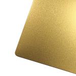 2mm Thick Bead Blasted Decorative Stainless Steel Sheet Metal Mill Edge