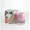 Buy cheap CMYK Luxury Candle Packaging Box Biodegradable Gift Paper Square Boxes from wholesalers