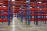 Buy cheap Utilization Pallet Racking System Mesh Rack Shelving Warehouse Rack from wholesalers