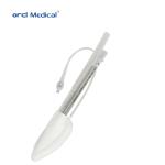 Reinforced LMA Management Smooth One Piece Design Laryngeal Mask Airway Factory
