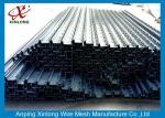 Durable Pvc Coated Welded Wire Mesh Fence For Public Grounds 50*200mm