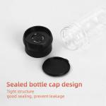 Thickened 100g Kitchen Spice Jar Empty Salt Shaker Leak Proof
