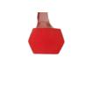 Buy cheap any colour PU Polyurethane ridge-top V Belt 30m/Roll PU Transmission Belt for industry machine from wholesalers