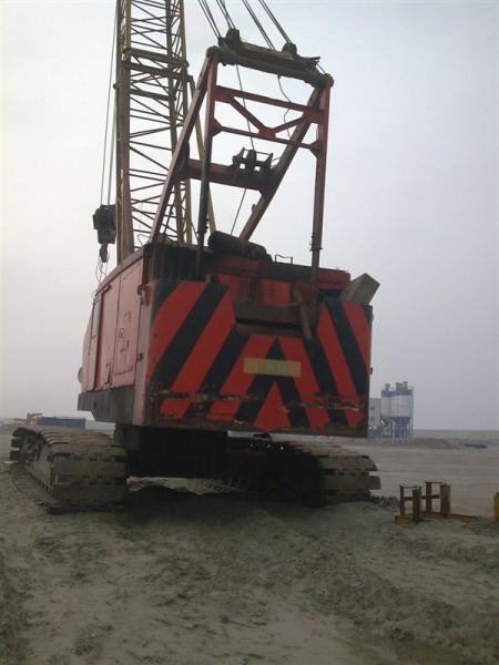 Buy cheap 100T used IHI crawler crane Sri Lanka United Arab Emirates Laos,PDR Afghanistan from wholesalers