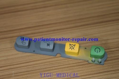 Buy cheap Edan M3 Patient Monitor Silicon Keypress Medical Equipment Parts from wholesalers