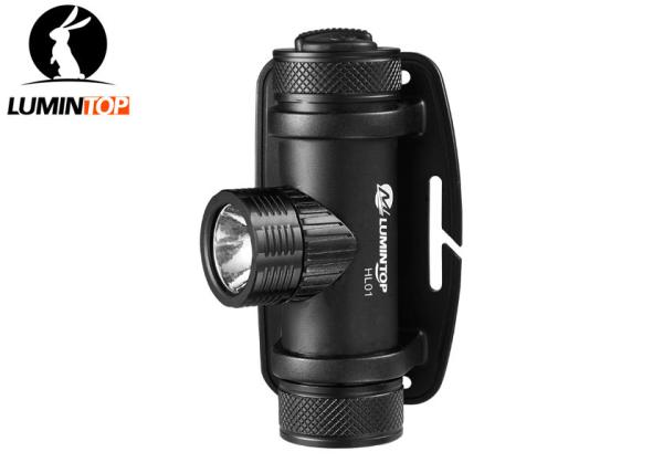 Buy cheap Outdoor LED Headlamp Flashlight 18650 Battery Powered Max 610 Lumens from wholesalers