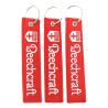 Buy cheap High Recognition 3D Embroidered Key Ring Premium Corporate Gift​ Stylish from wholesalers