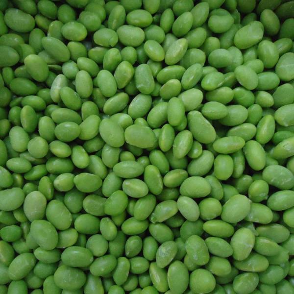 Buy cheap IQF Frozen Soybeans Vegetables Peeled Soybean Frozen Edamame No Pods from wholesalers